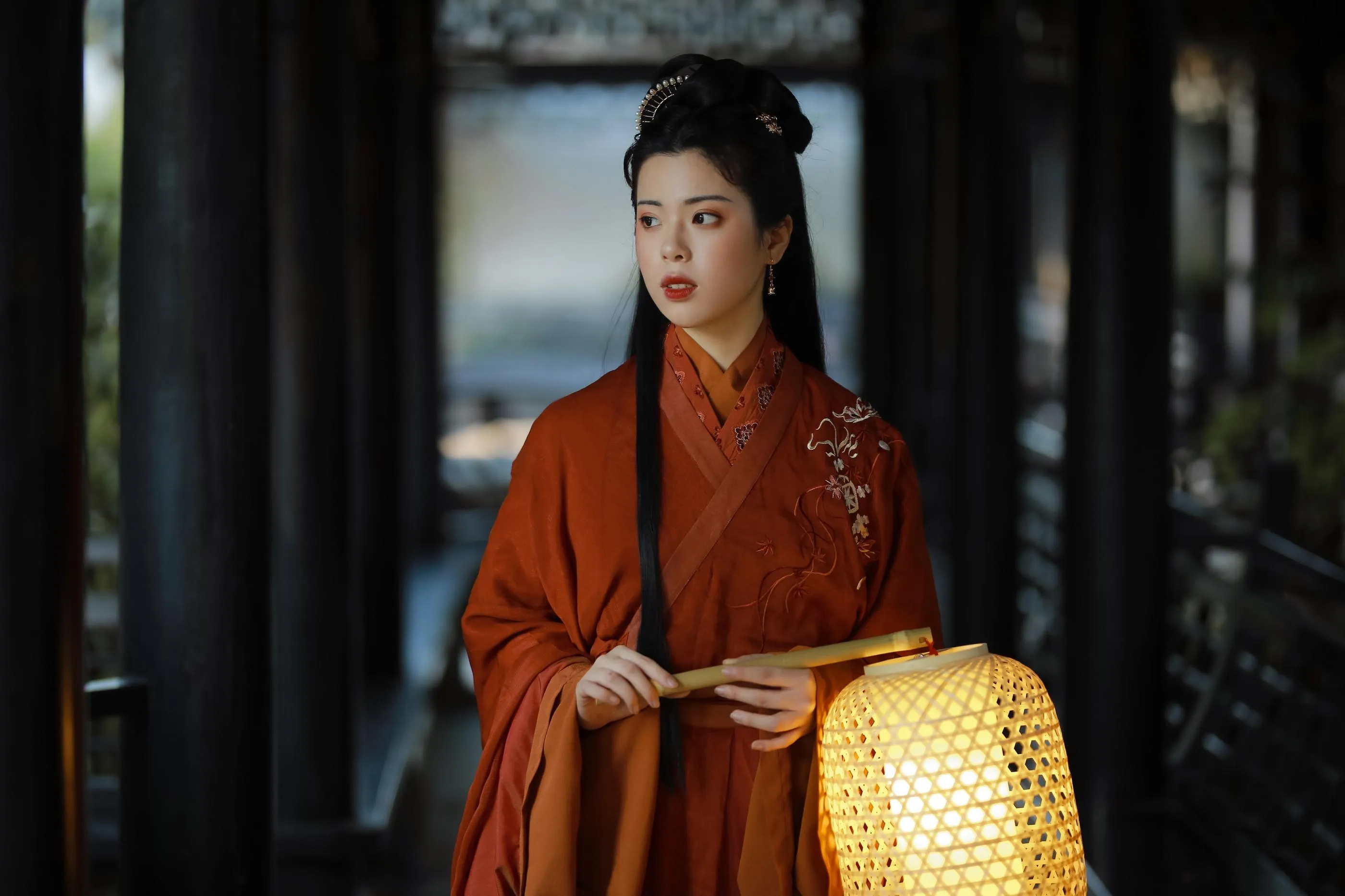 [YITUYU艺图语]2022.08.21 桃李春风一杯酒 一只仟仟 [25P]插图2